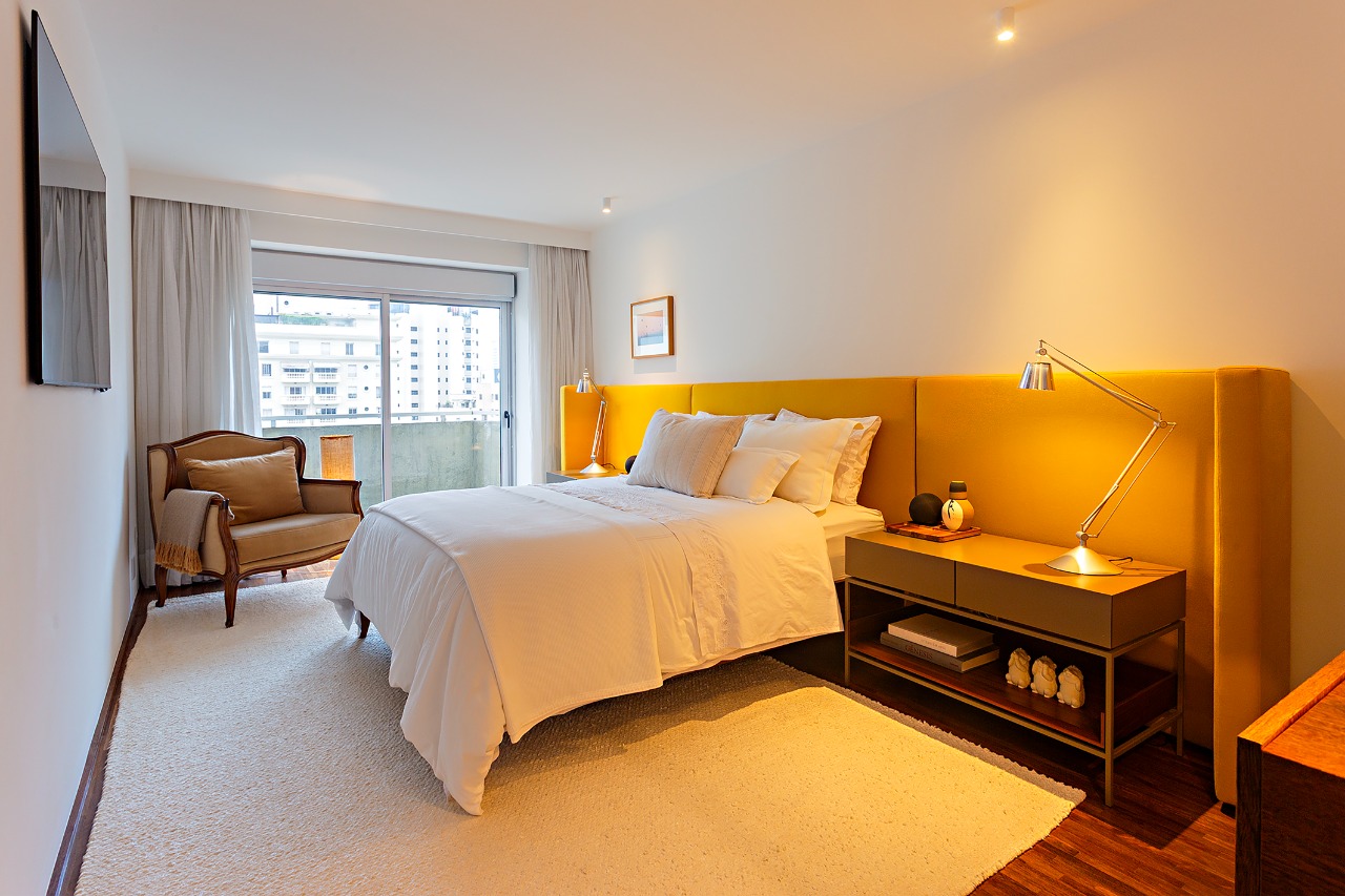 Apartamento para venda em Brooklin