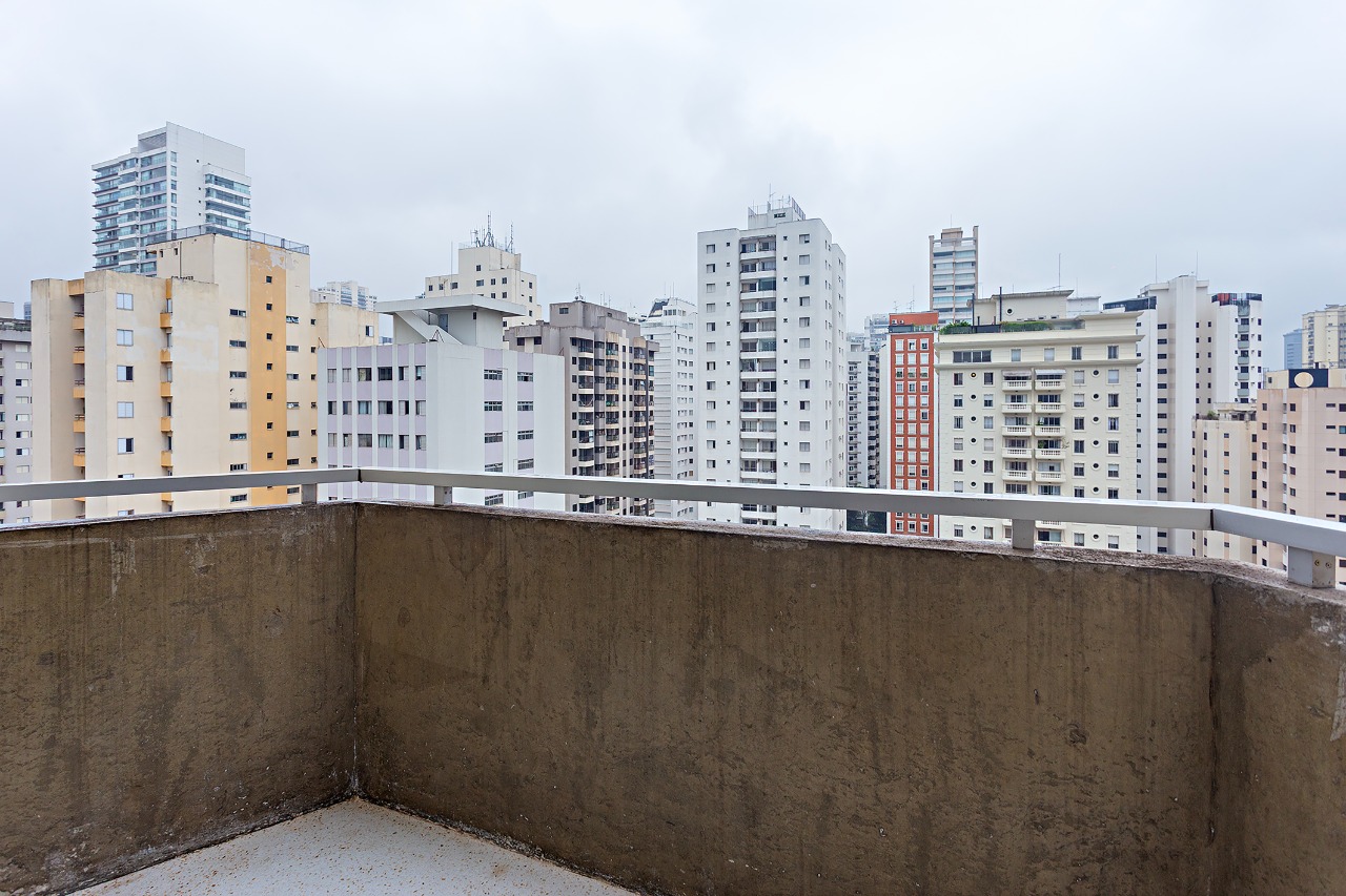 Apartamento para venda em Brooklin
