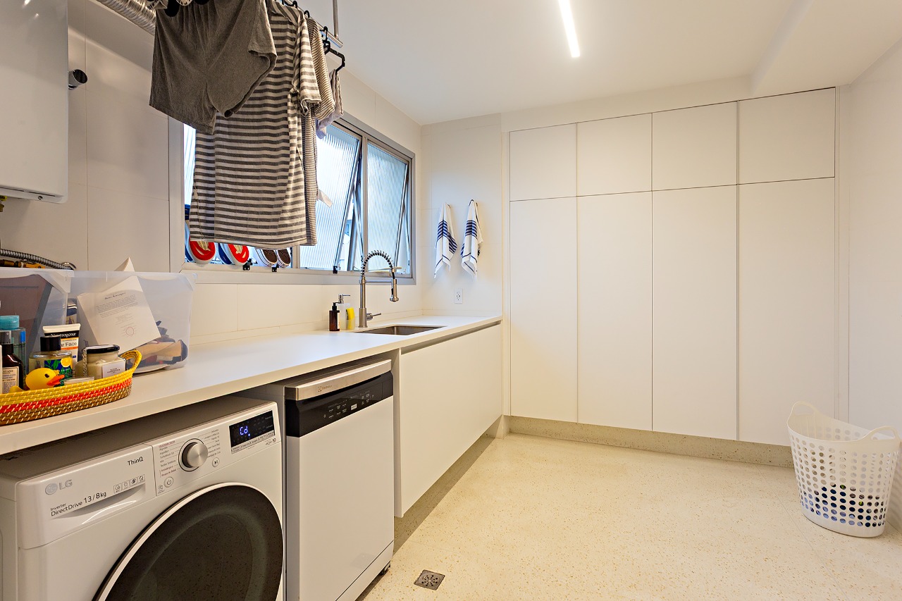Apartamento para venda em Brooklin