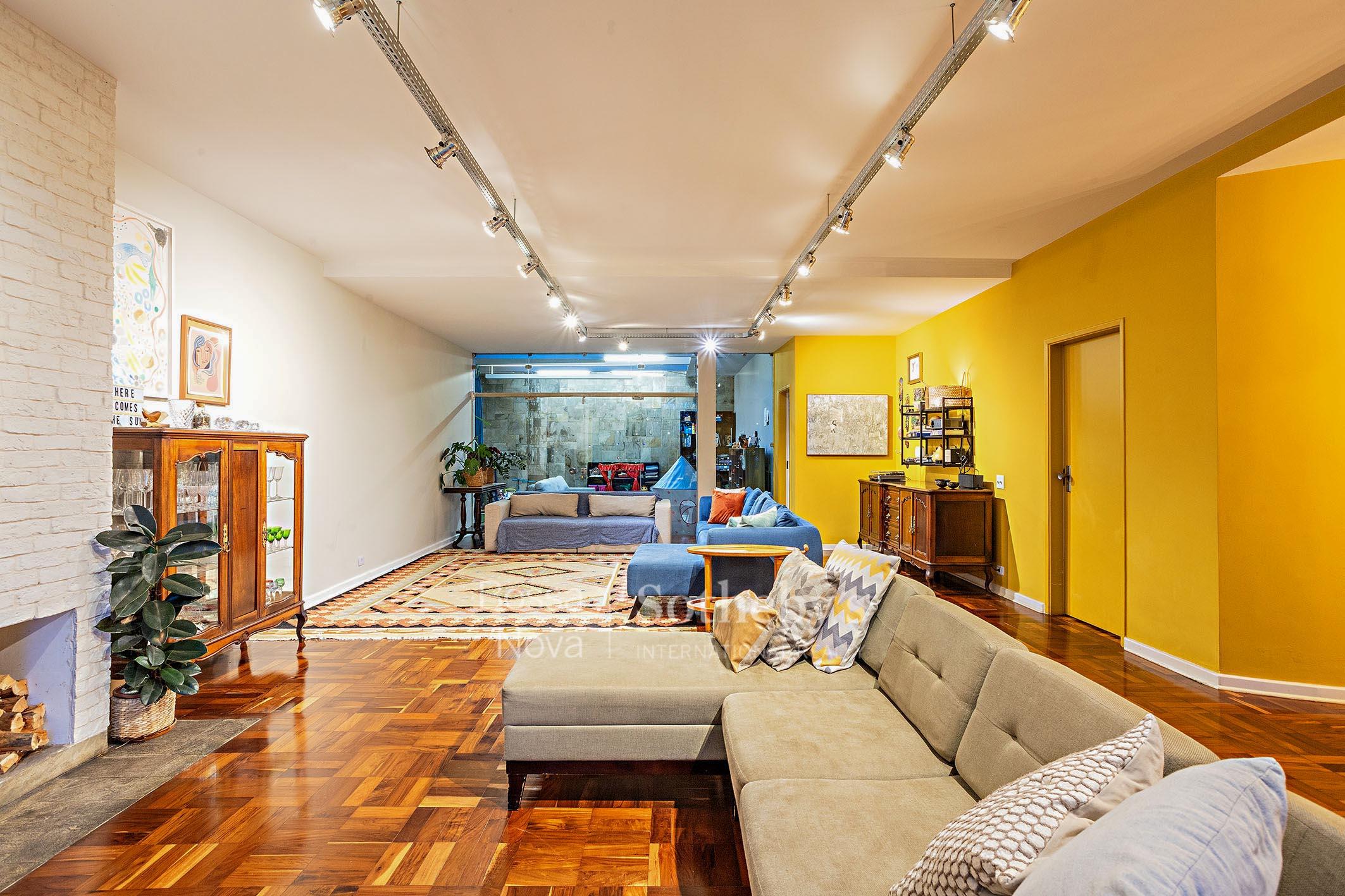 Casa para venda em Vila Madalena