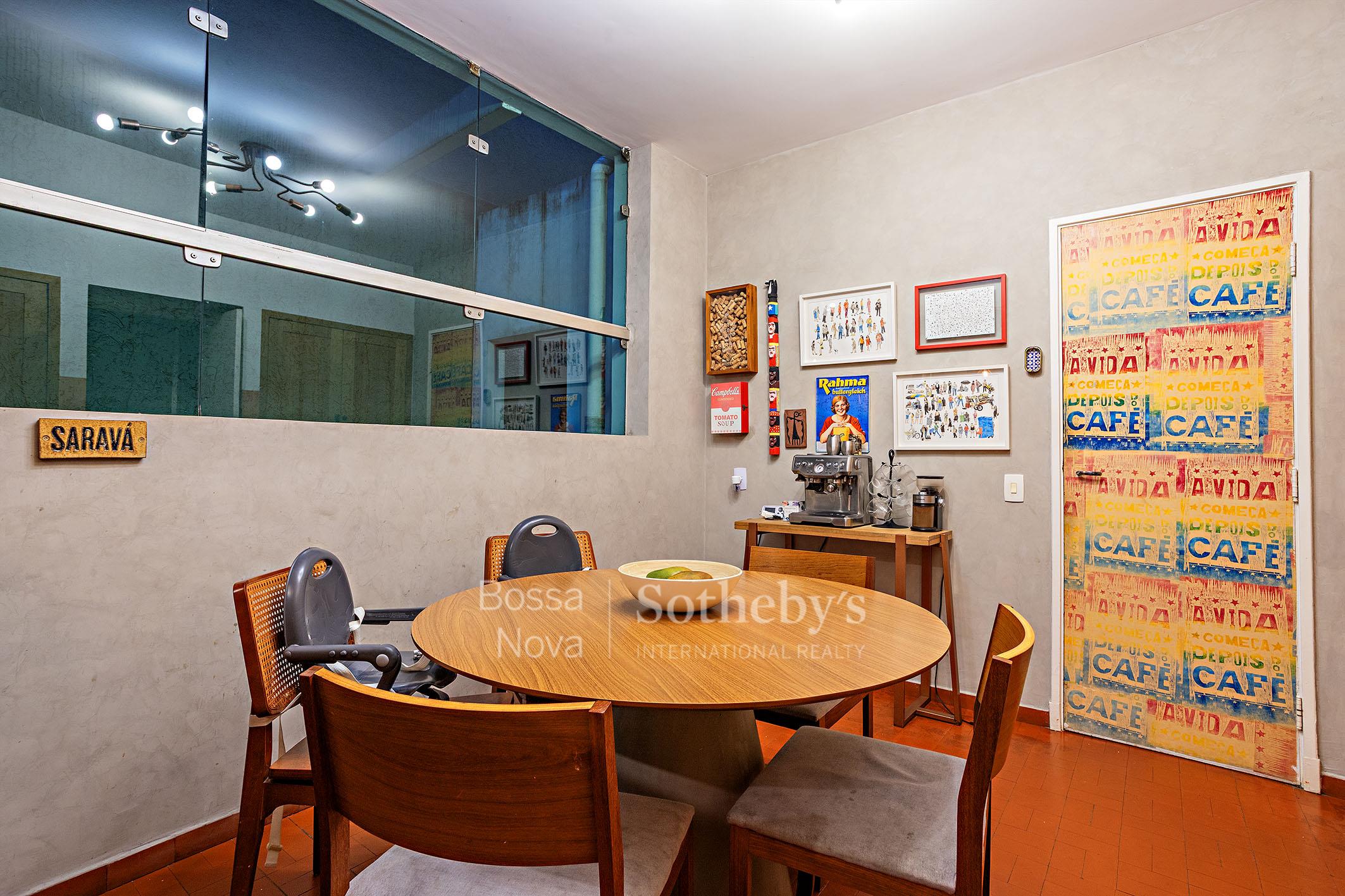 Casa para venda em Vila Madalena