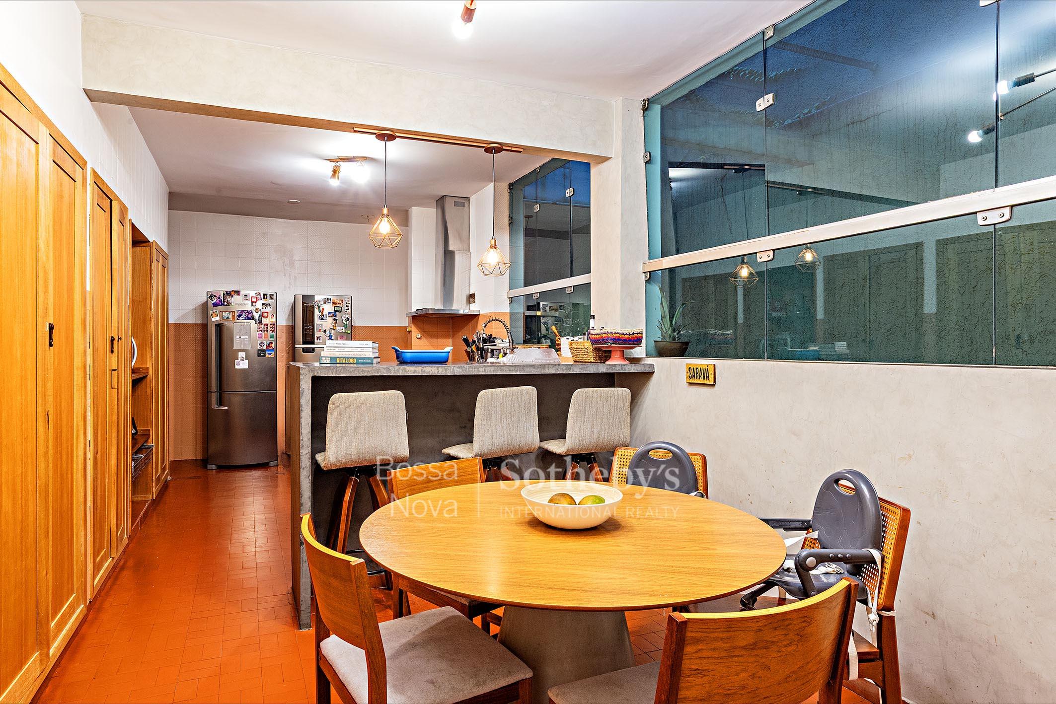Casa para venda em Vila Madalena
