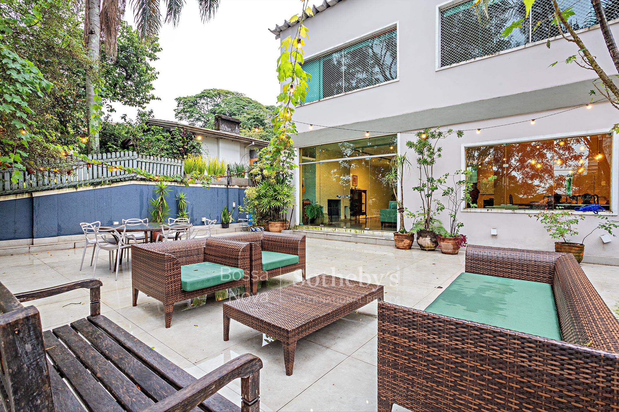 Casa para venda em Vila Madalena