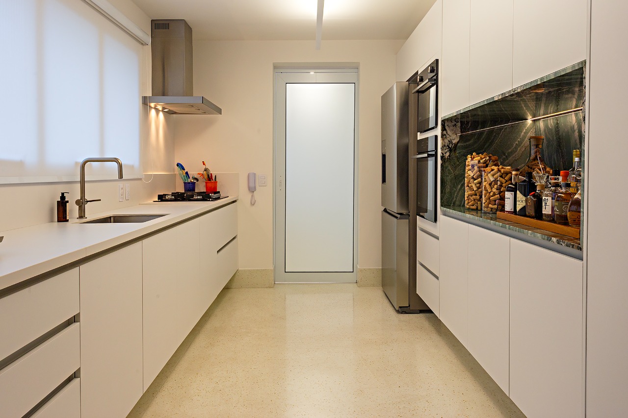 Apartamento para venda em Brooklin