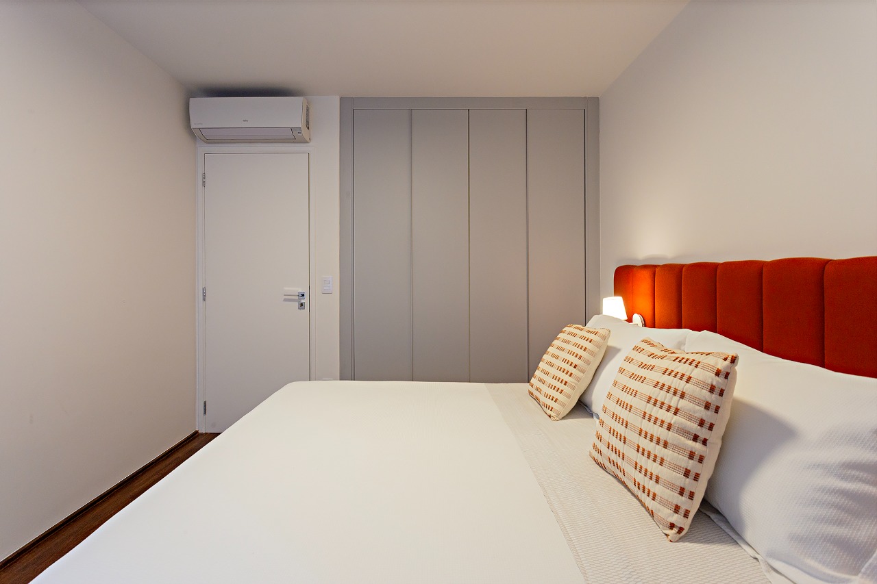 Apartamento para venda em Brooklin