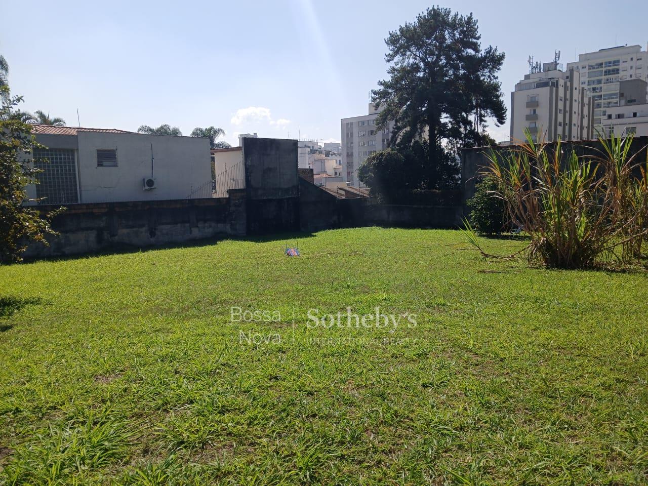 Terreno para venda em Perdizes