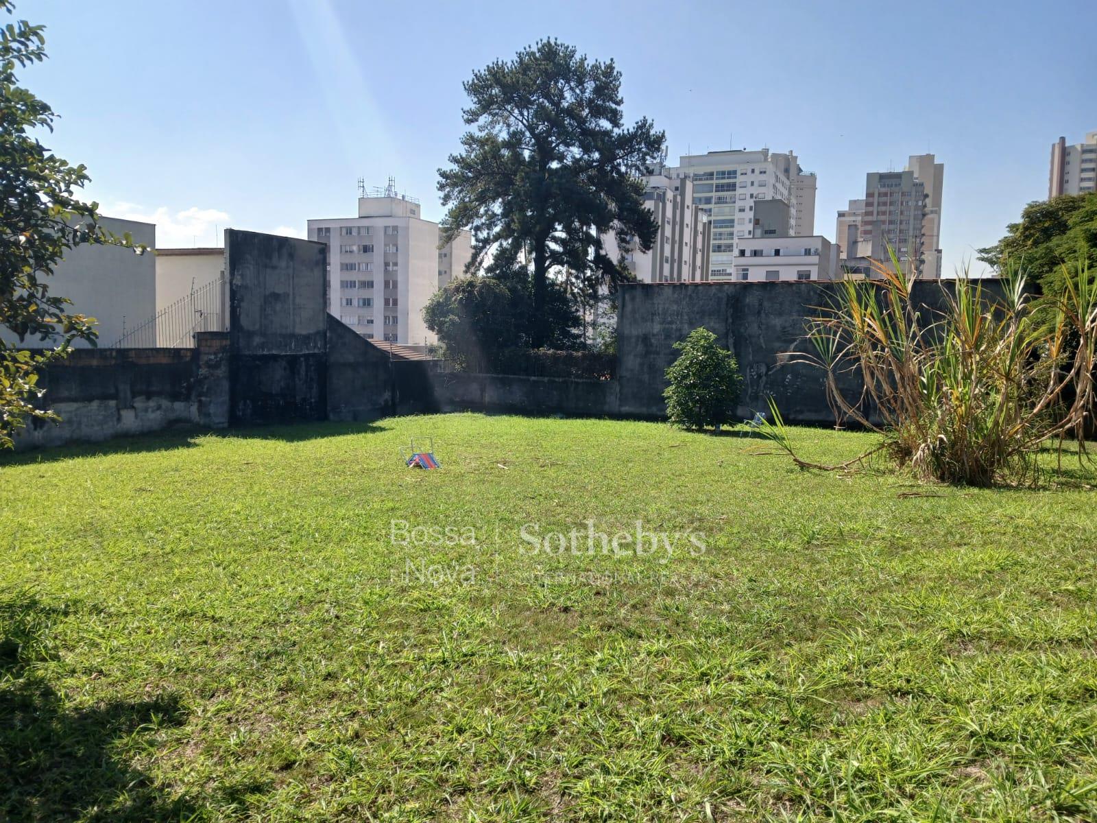 Terreno para venda em Perdizes