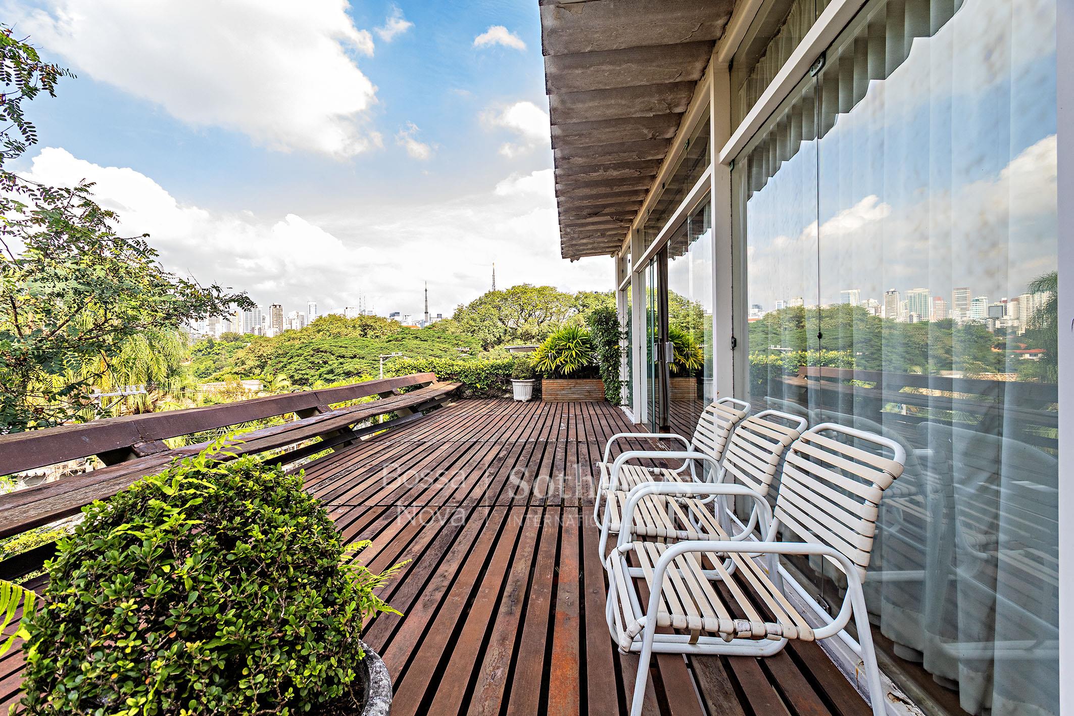 Casa para venda em Pacaembu