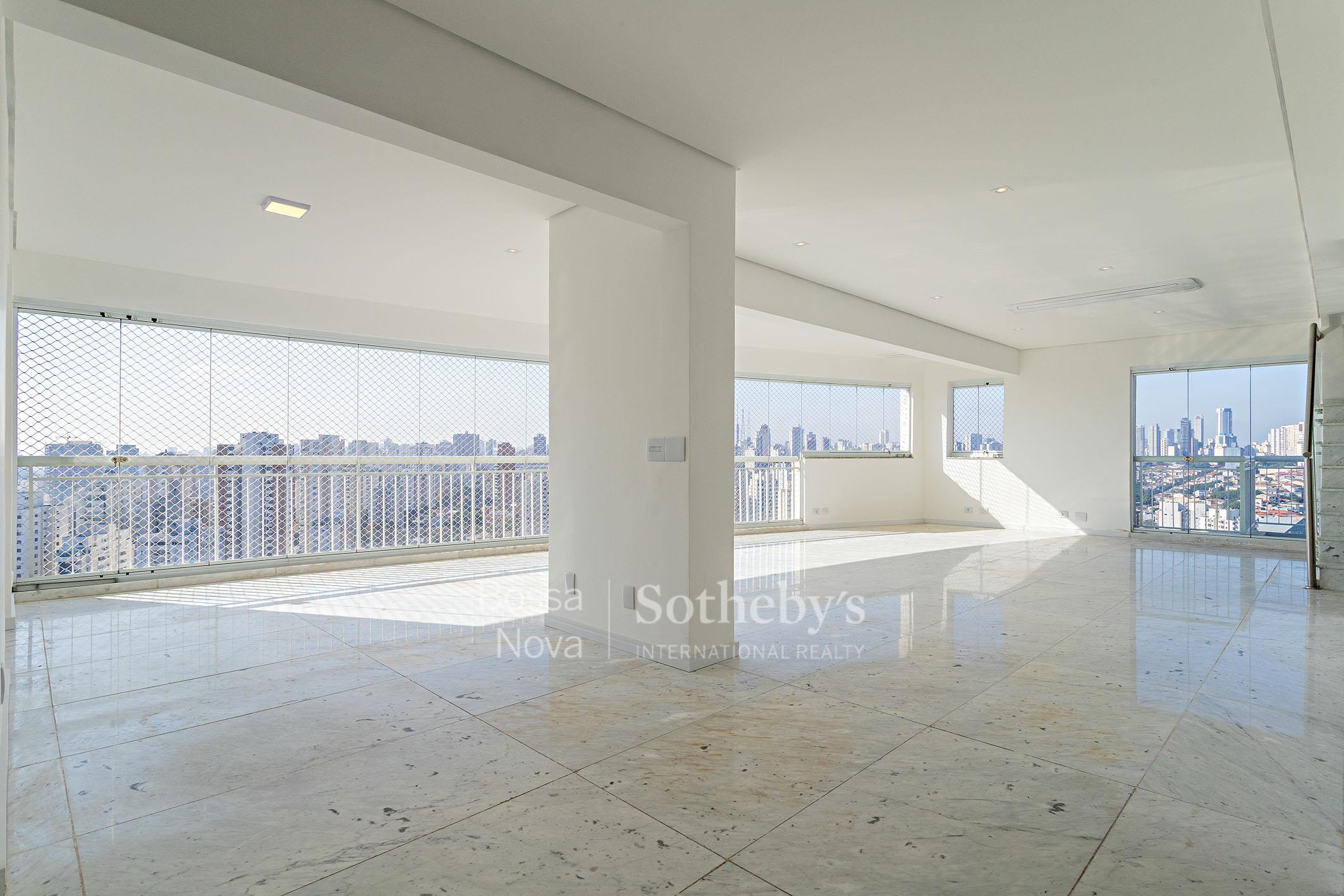 Cobertura Duplex para venda em Vila Romana