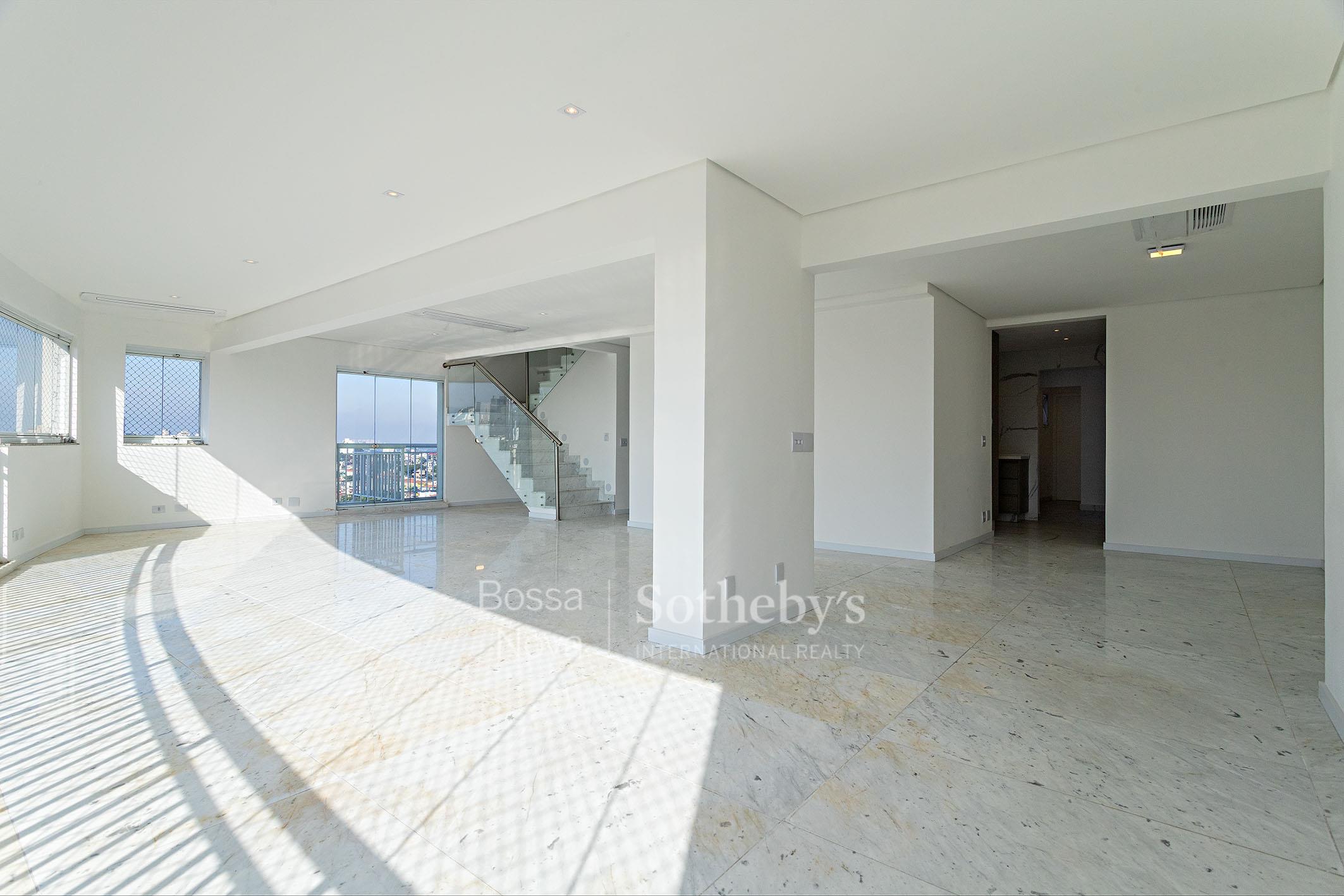 Cobertura Duplex para venda em Vila Romana