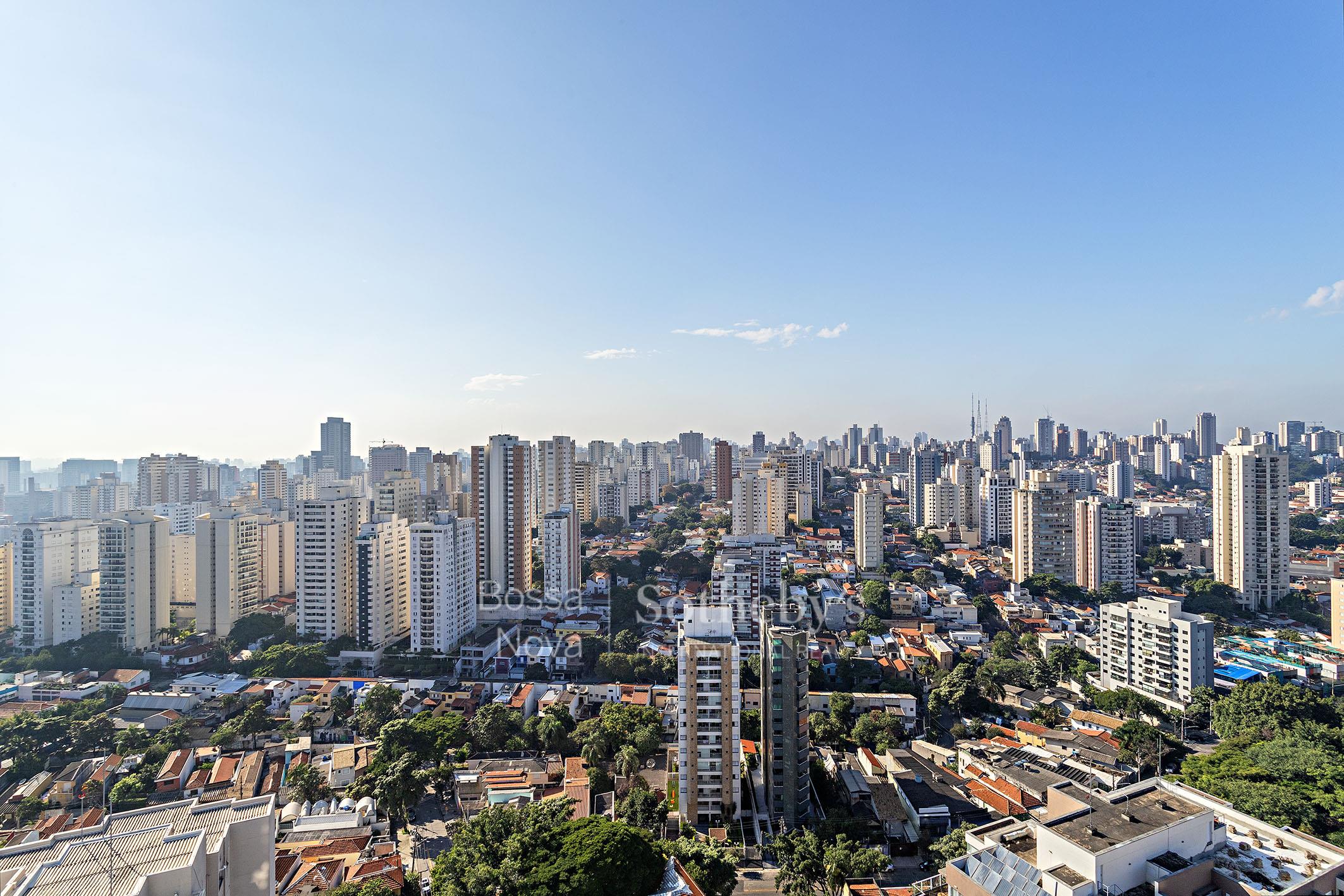 Cobertura Duplex para venda em Vila Romana