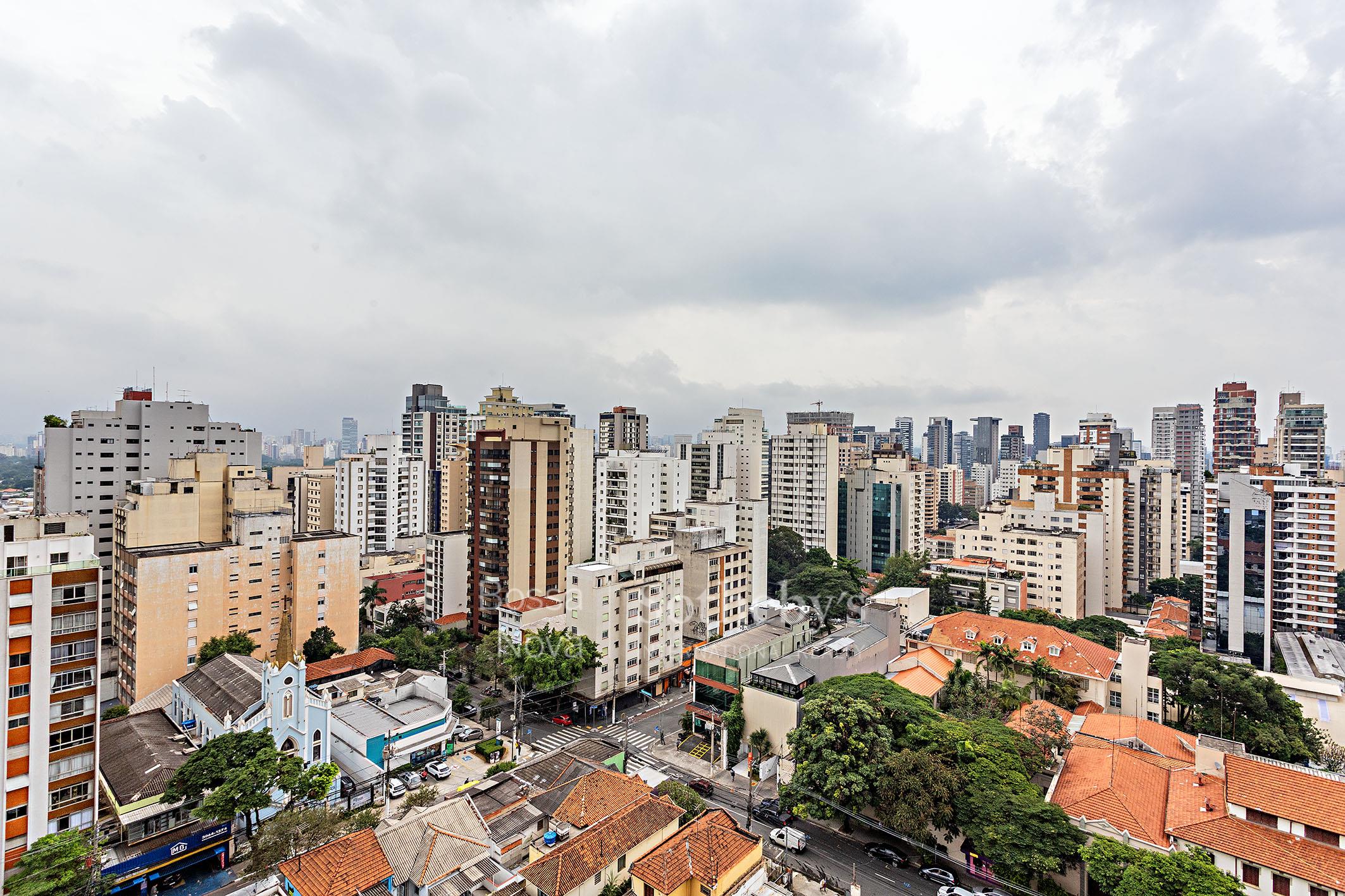 Cobertura para venda em Pinheiros