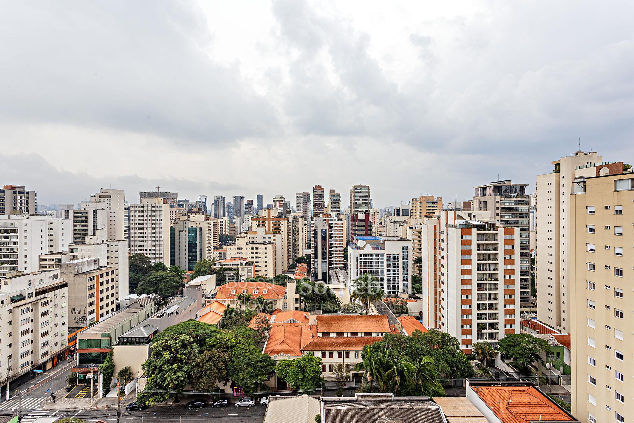 Cobertura para venda em Pinheiros