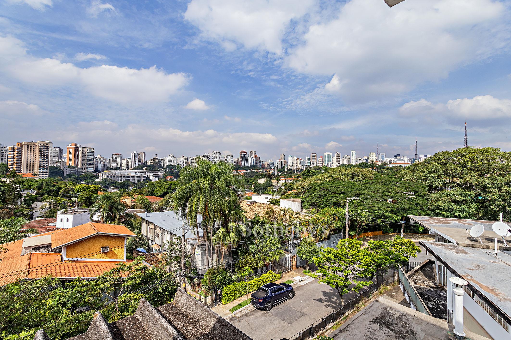 Casa para venda em Pacaembu