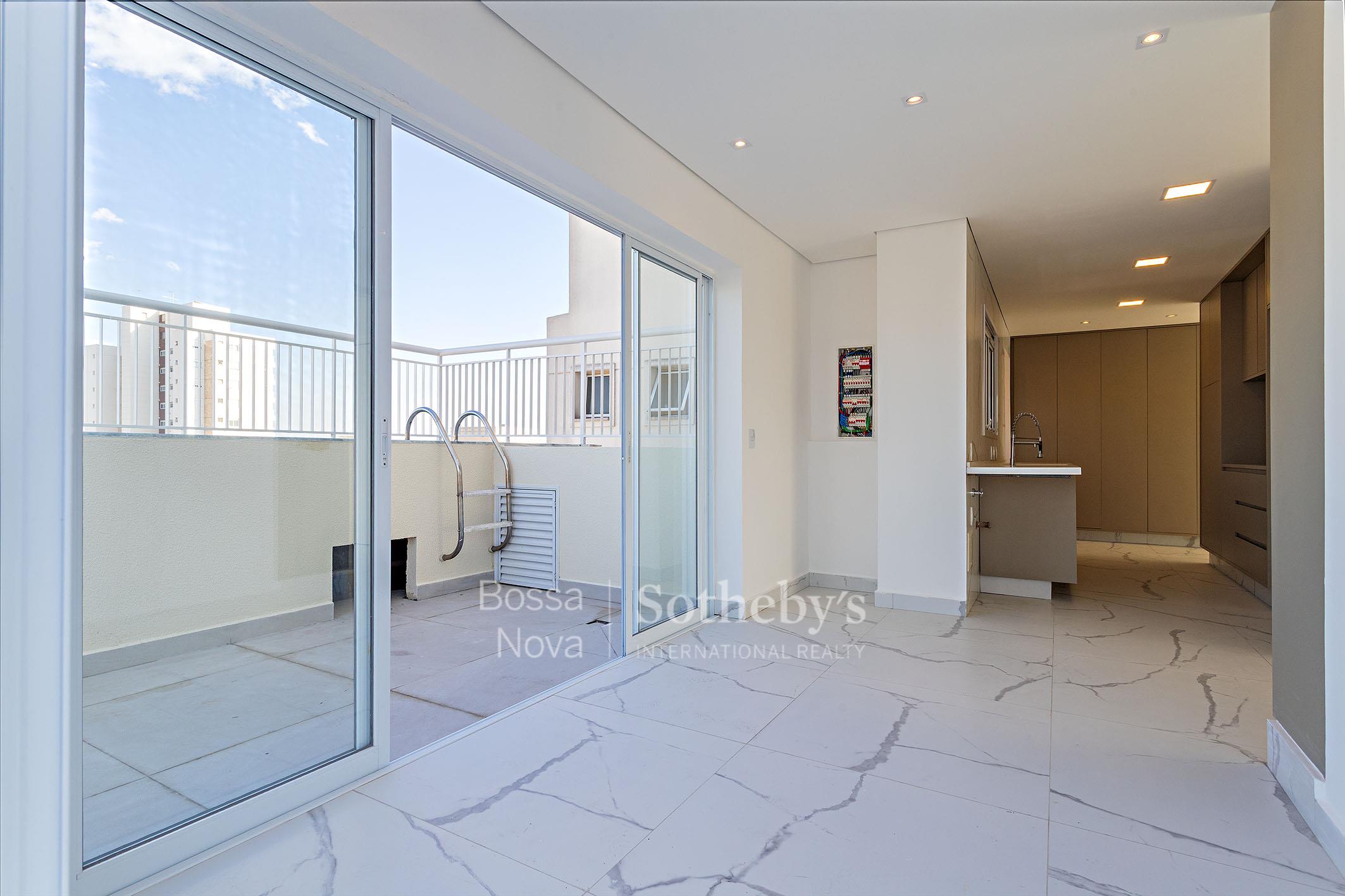 Cobertura Duplex para venda em Vila Romana