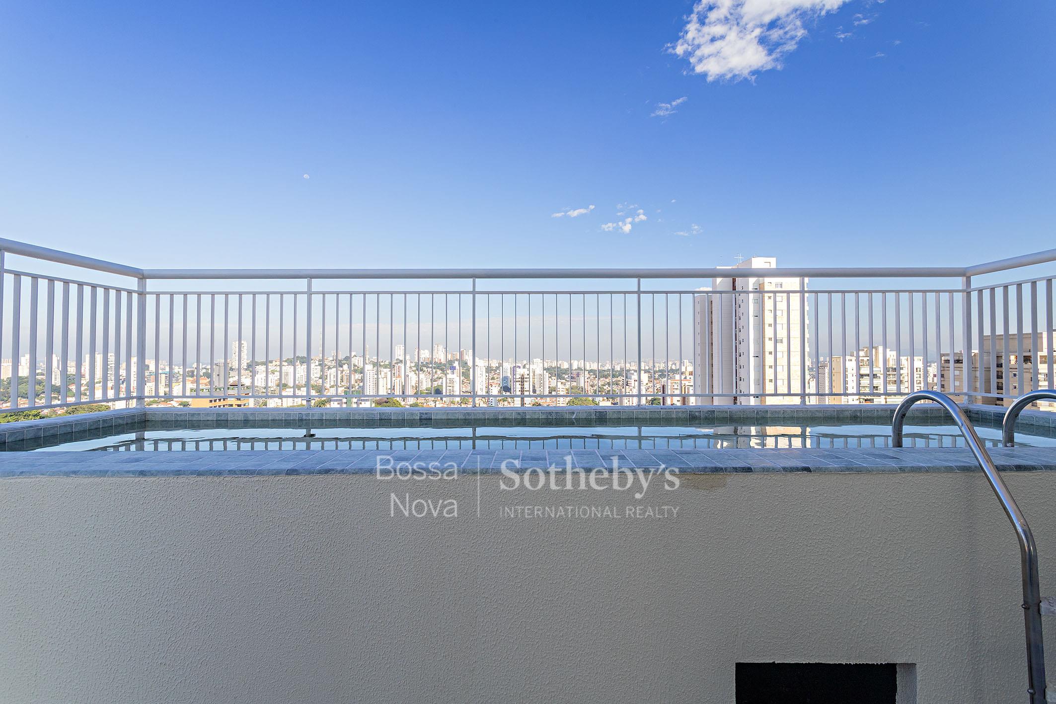 Cobertura Duplex para venda em Vila Romana