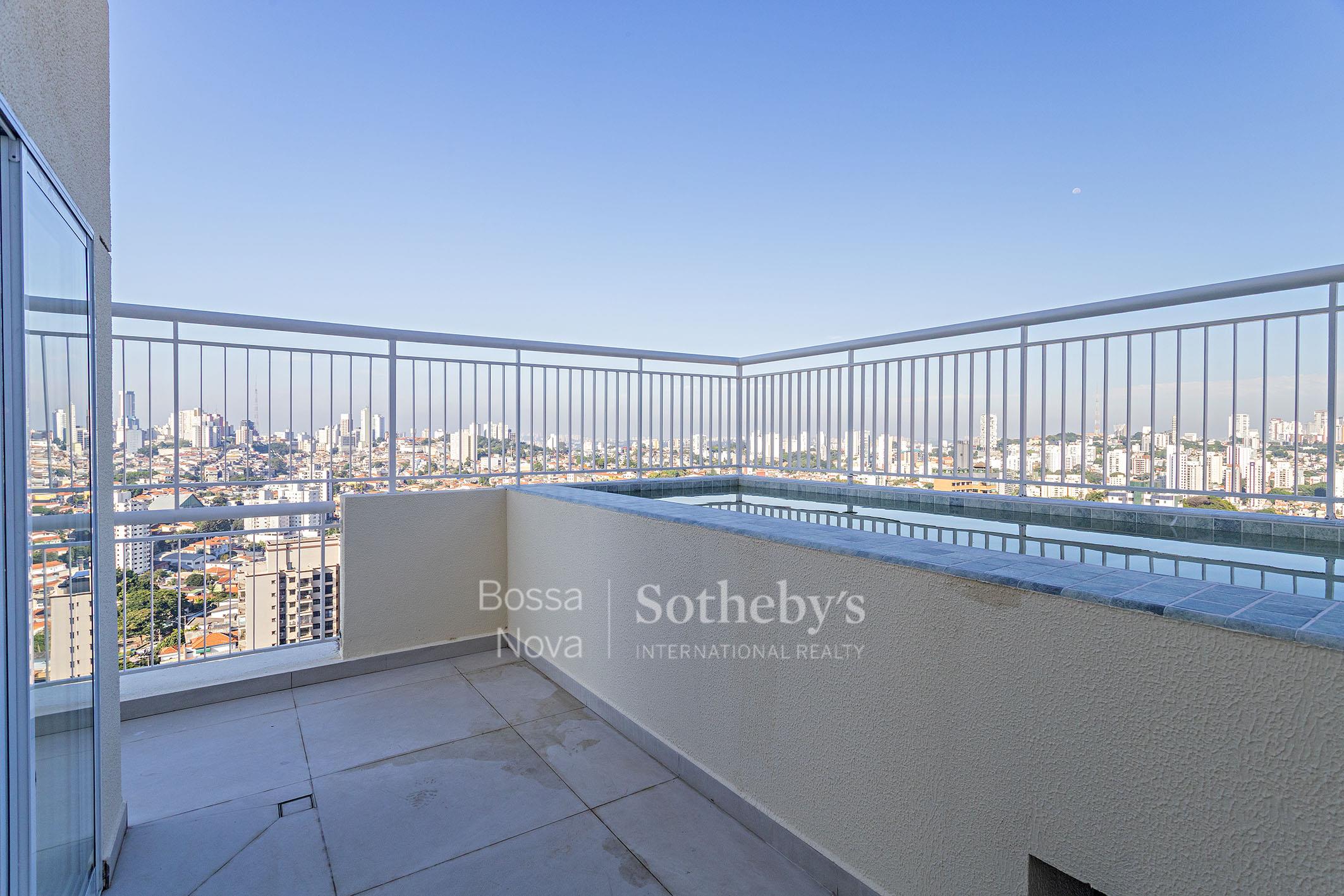 Cobertura Duplex para venda em Vila Romana