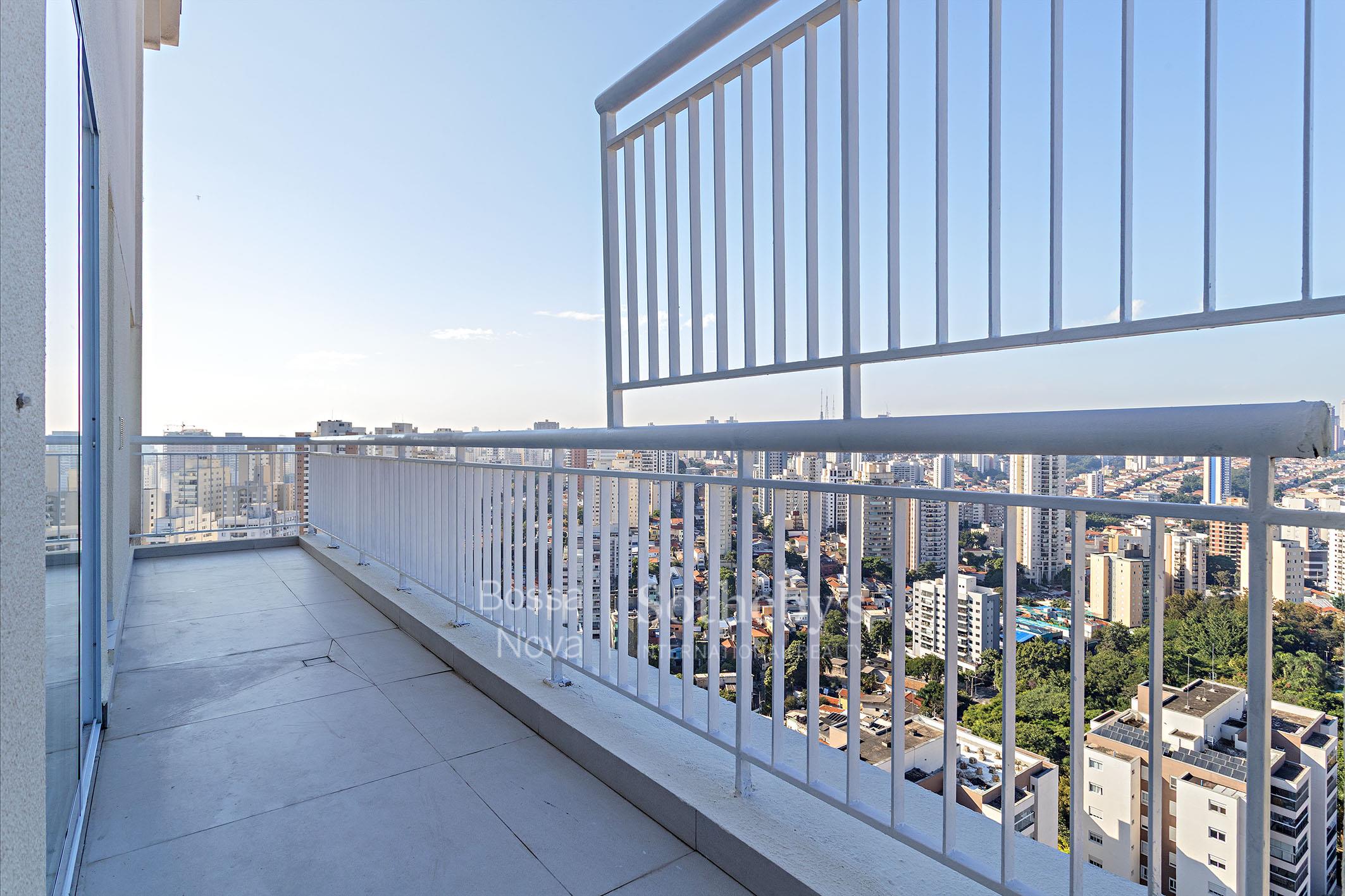 Cobertura Duplex para venda em Vila Romana