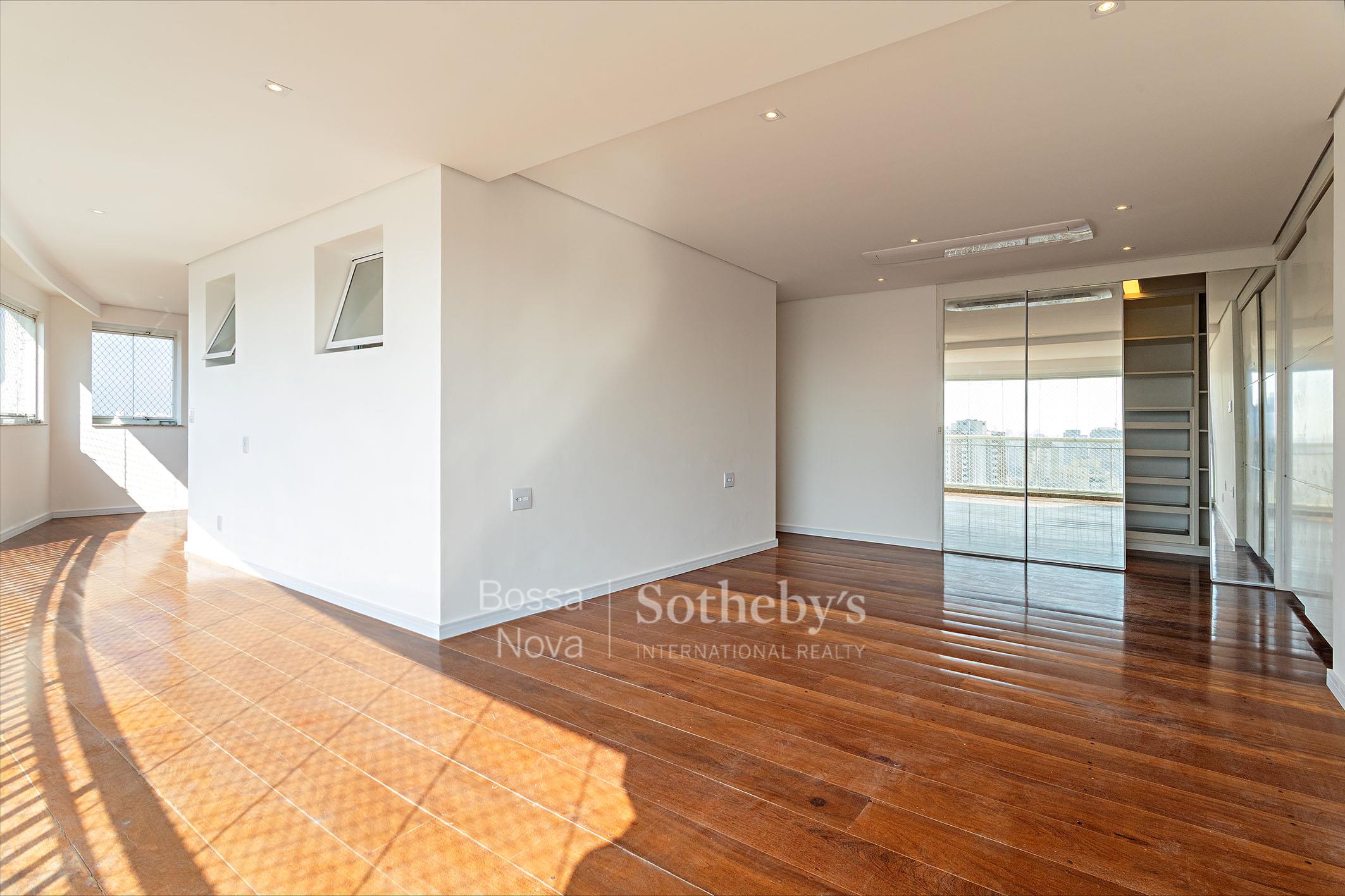 Cobertura Duplex para venda em Vila Romana