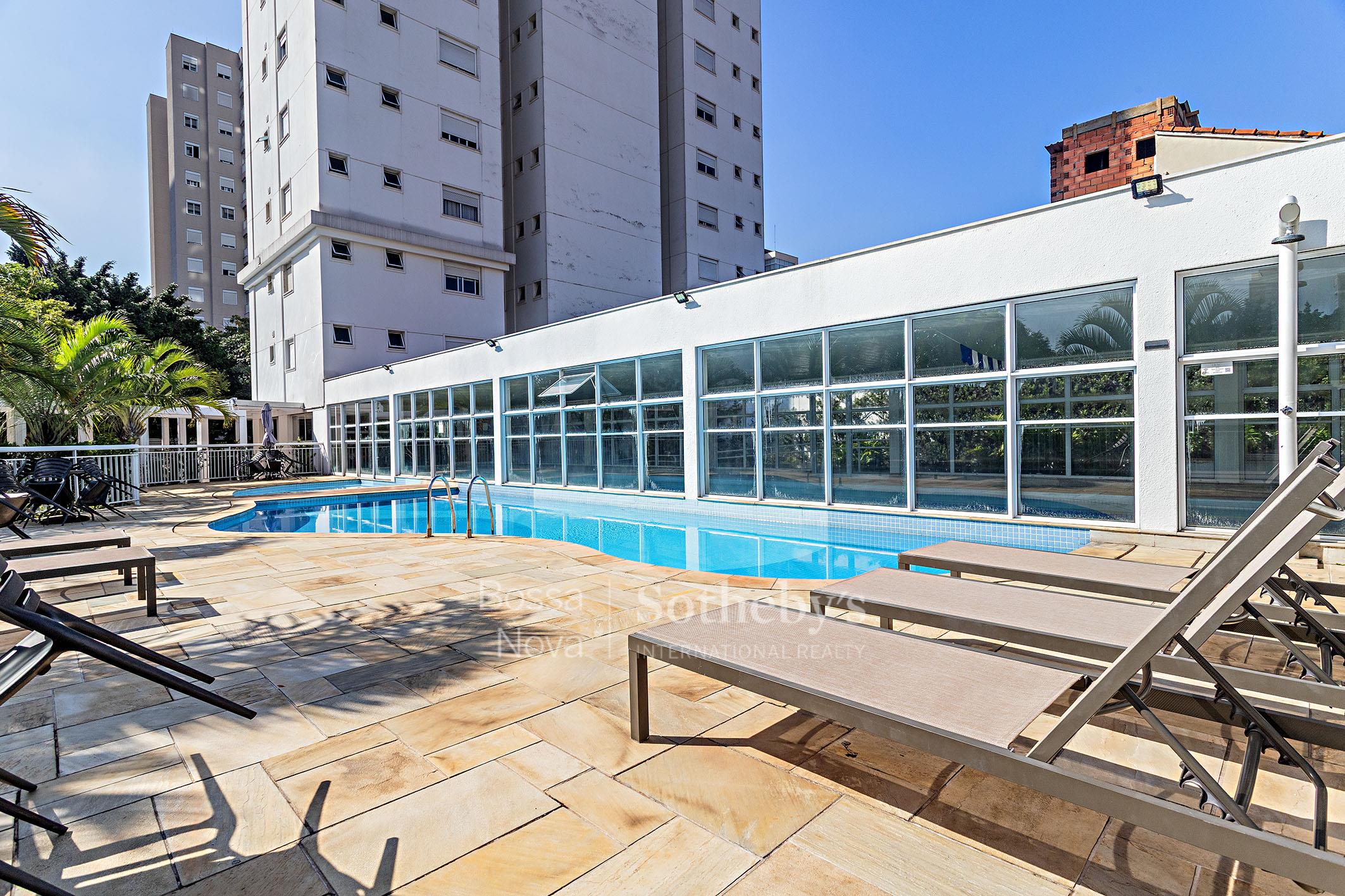 Cobertura Duplex para venda em Vila Romana