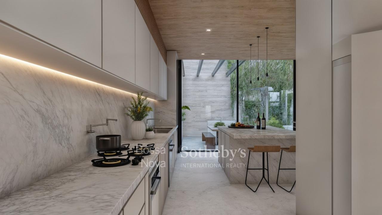 Casa para venda em Jardim Europa