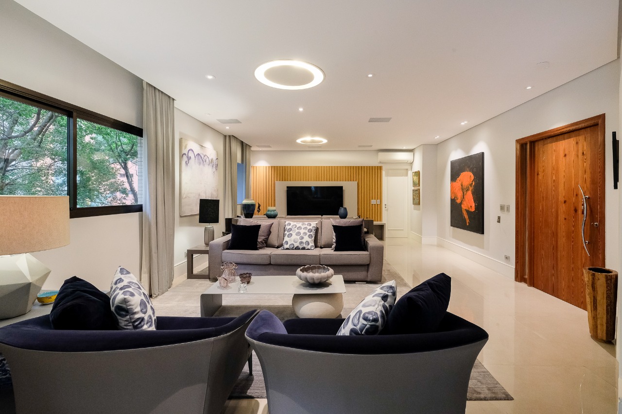 Apartamento para venda em Moema