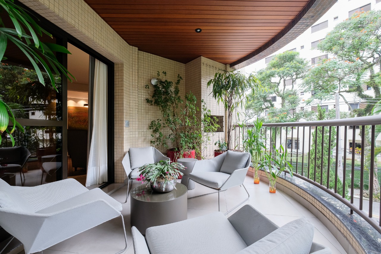 Apartamento para venda em Moema