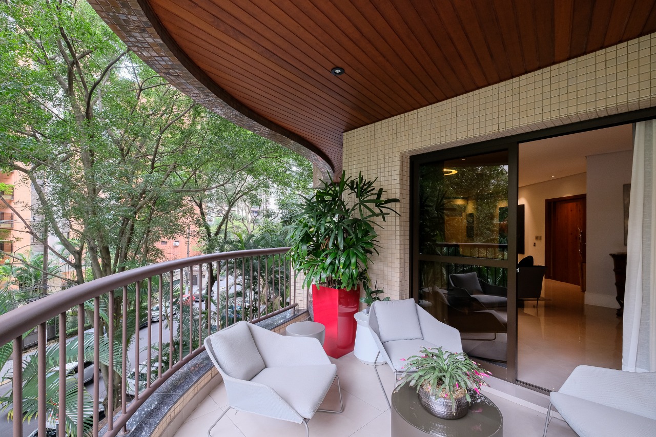 Apartamento para venda em Moema