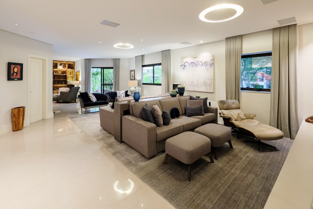 Apartamento para venda em Moema
