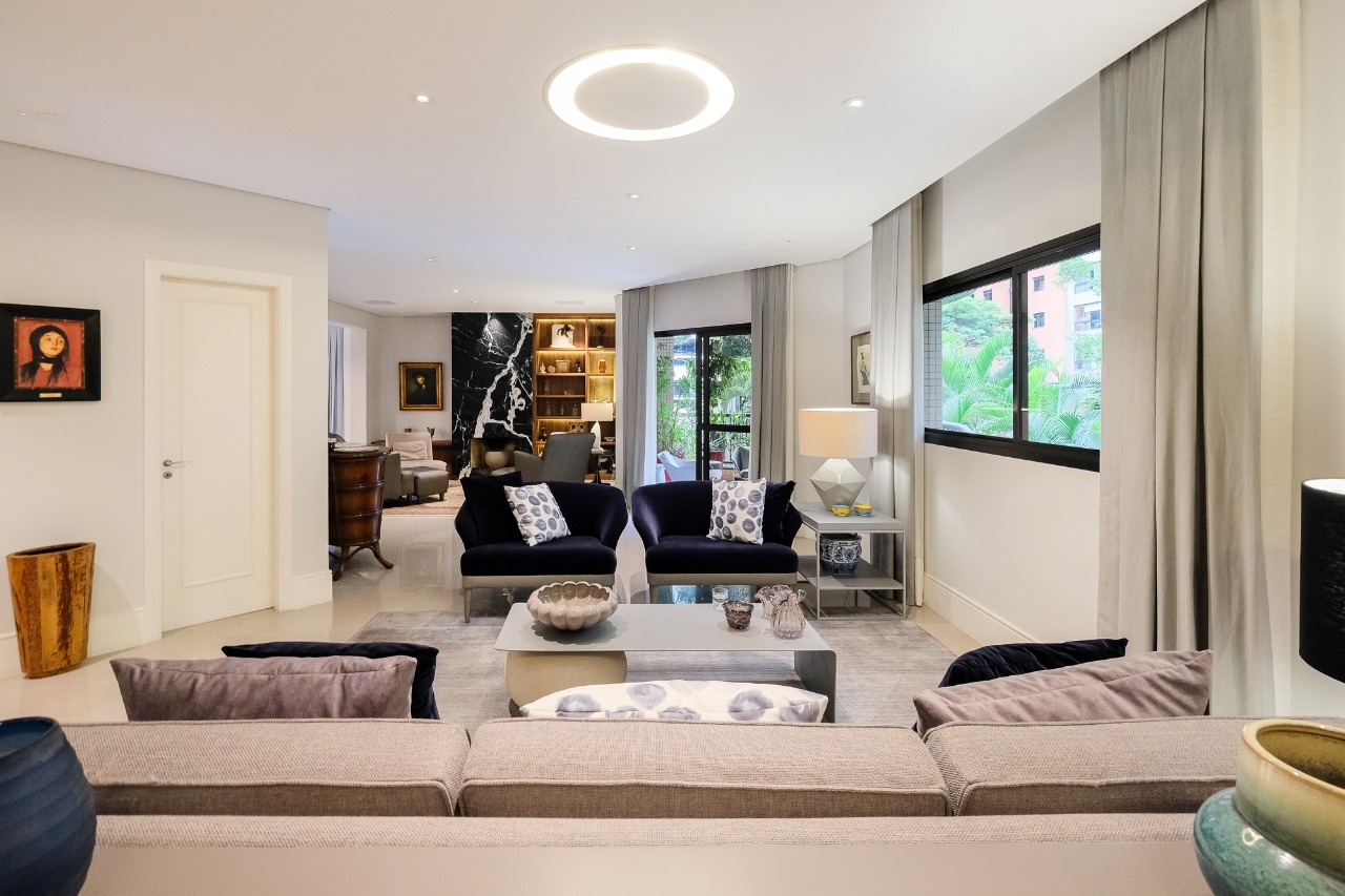 Apartamento para venda em Moema