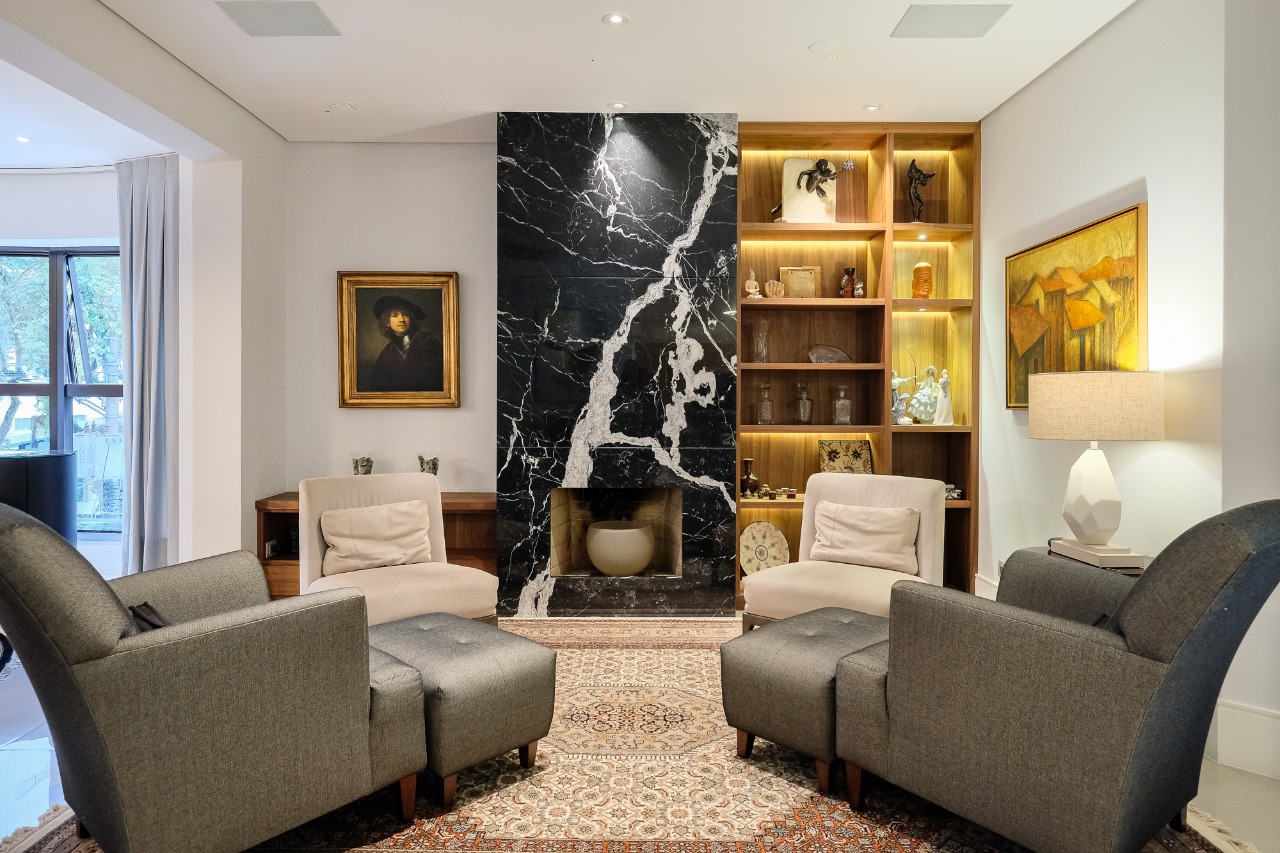 Apartamento para venda em Moema