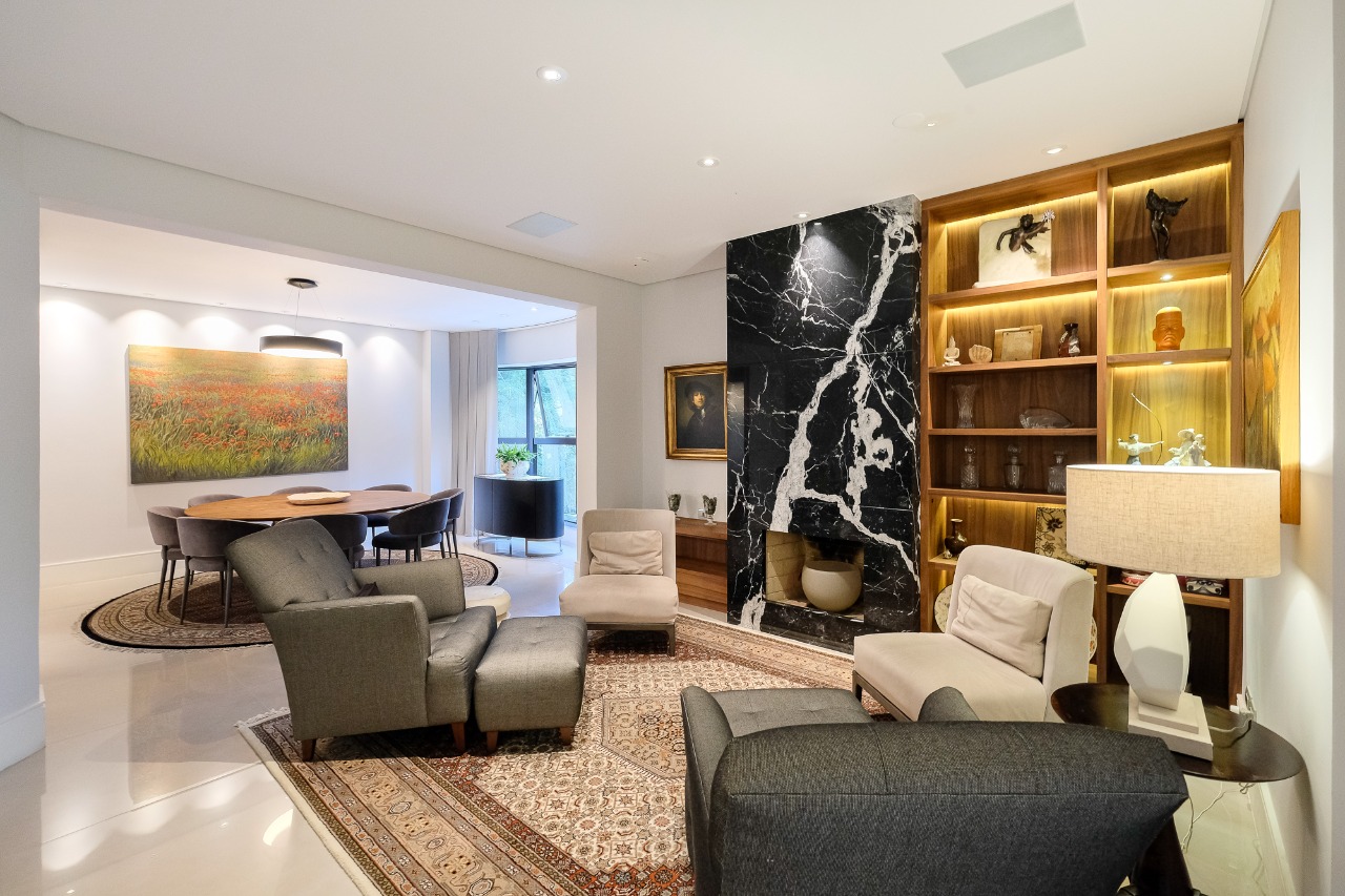 Apartamento para venda em Moema