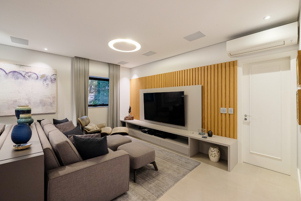 Apartamento para venda em Moema