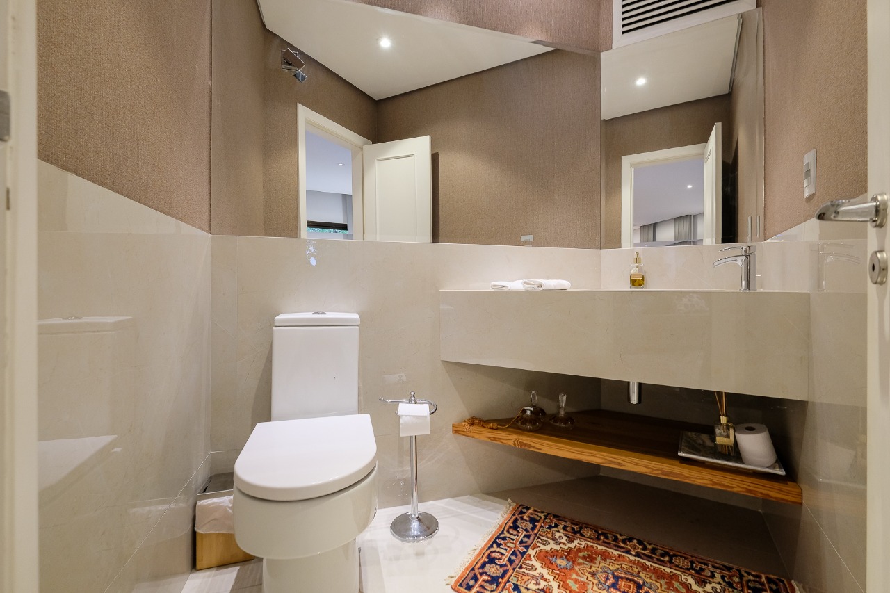 Apartamento para venda em Moema
