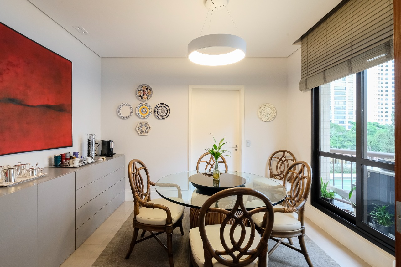 Apartamento para venda em Moema