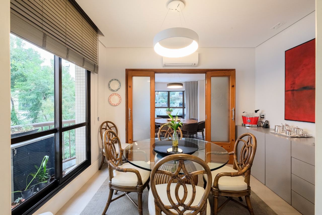 Apartamento para venda em Moema