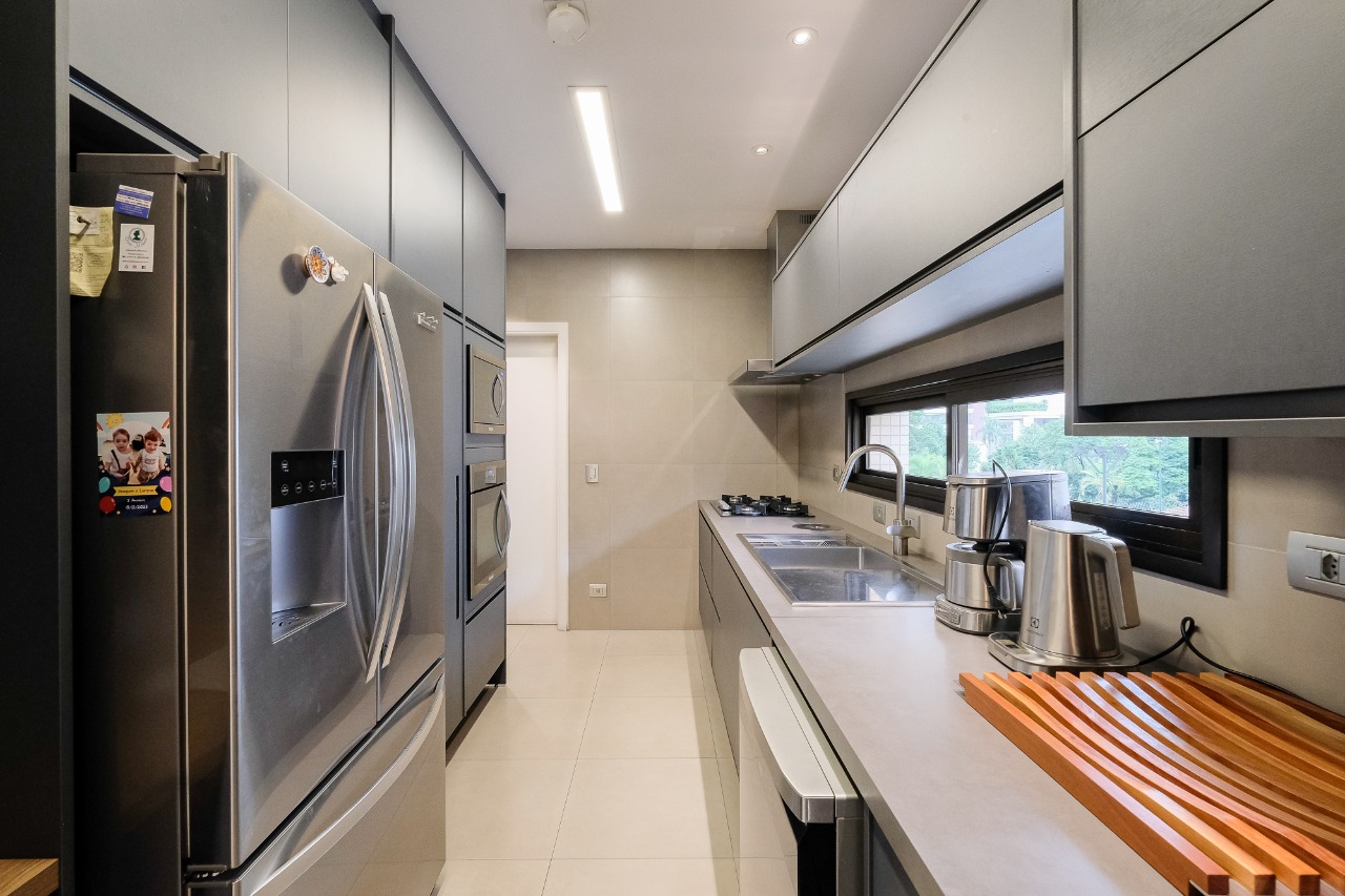 Apartamento para venda em Moema