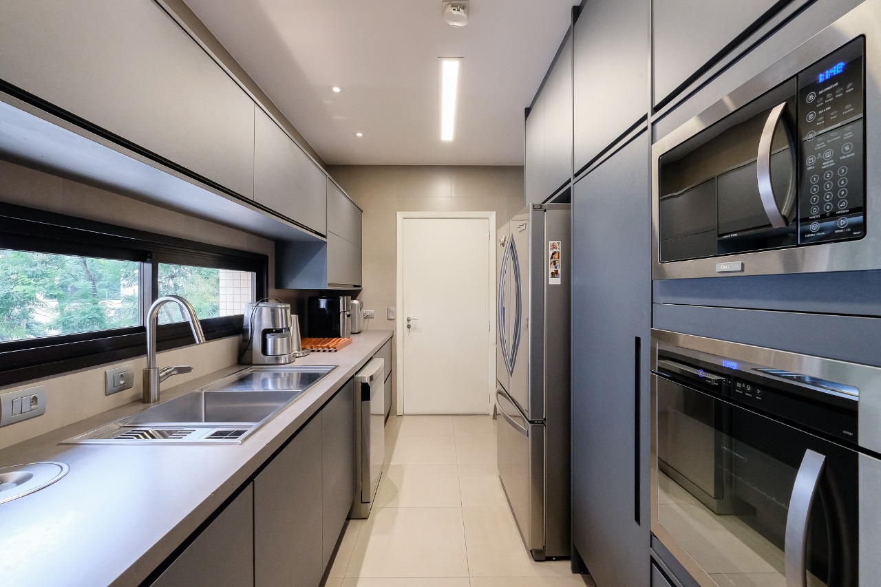 Apartamento para venda em Moema