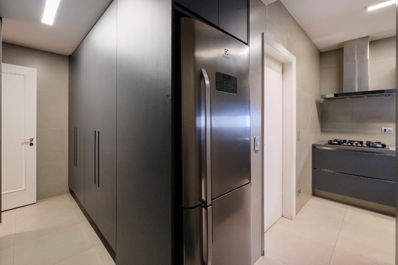 Apartamento para venda em Moema