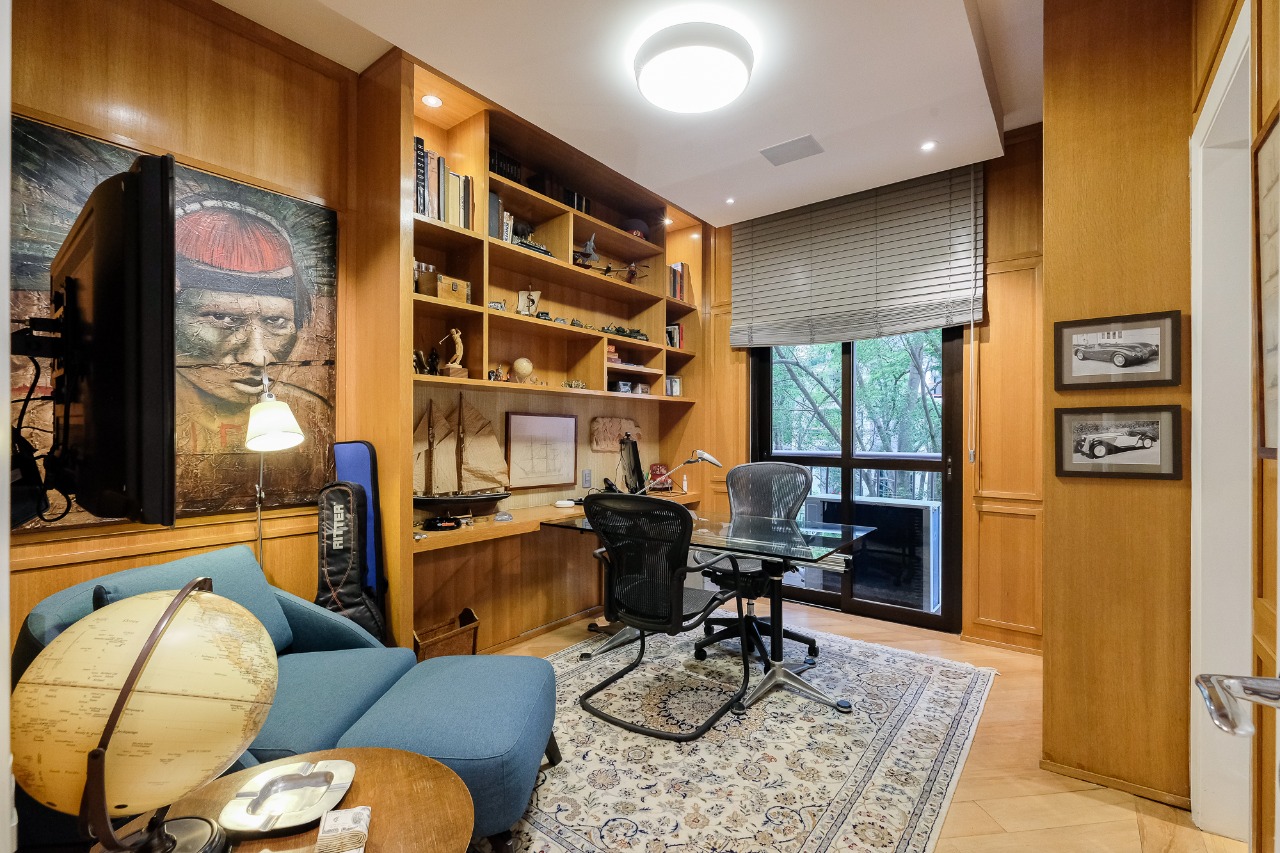 Apartamento para venda em Moema