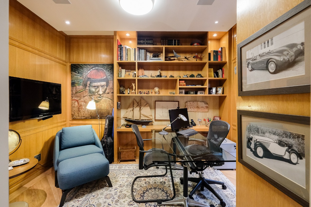 Apartamento para venda em Moema