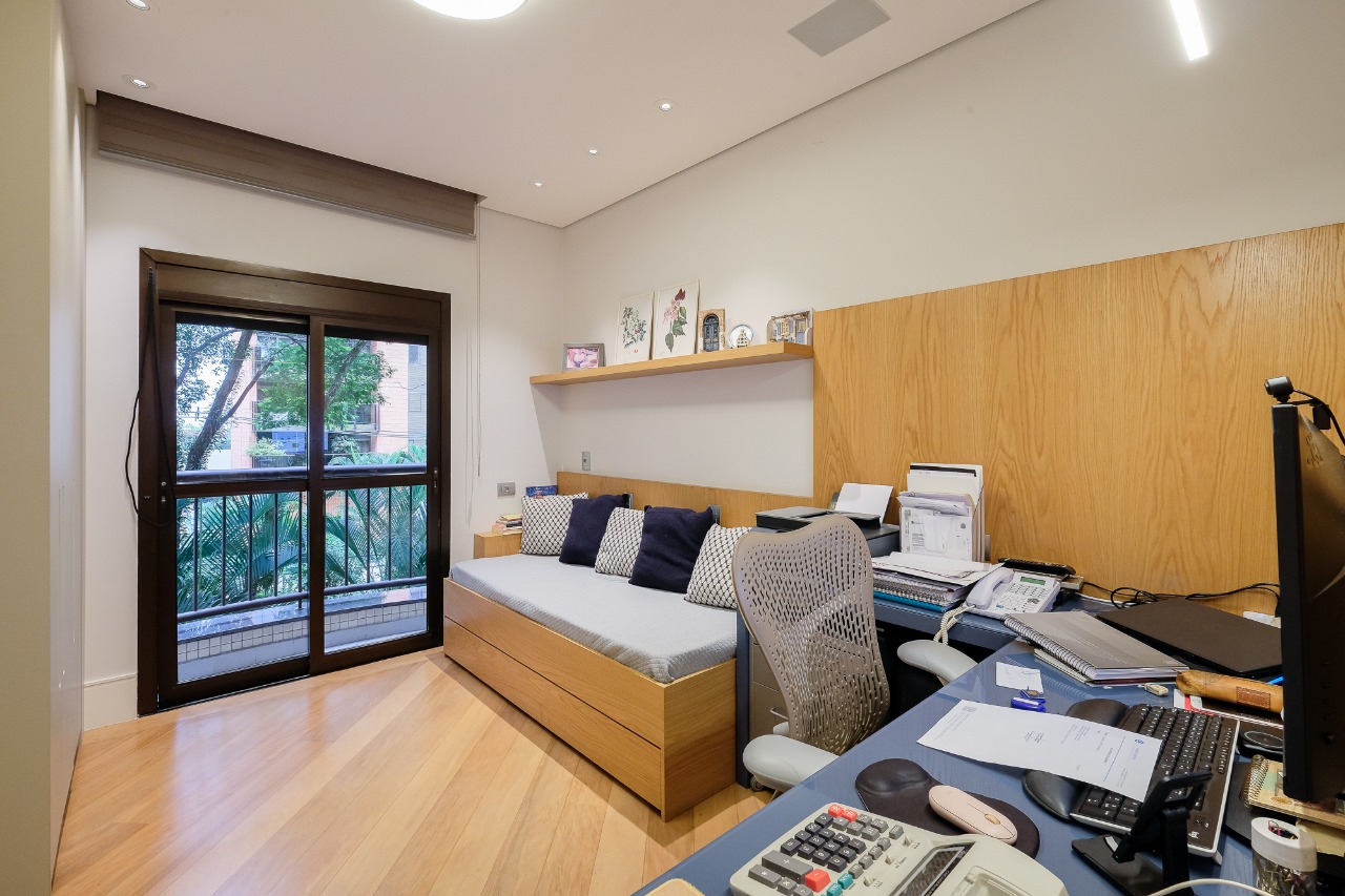Apartamento para venda em Moema