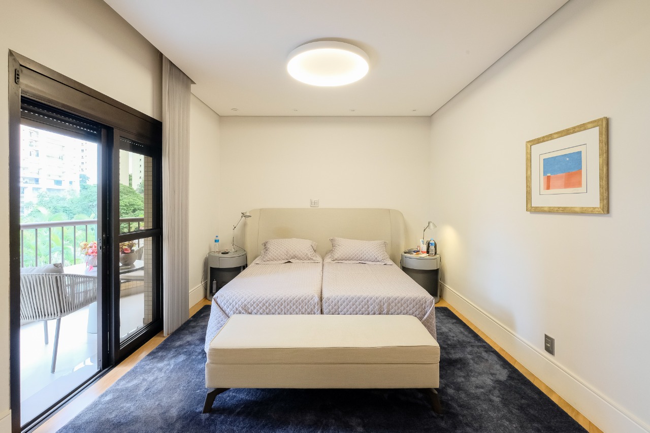 Apartamento para venda em Moema