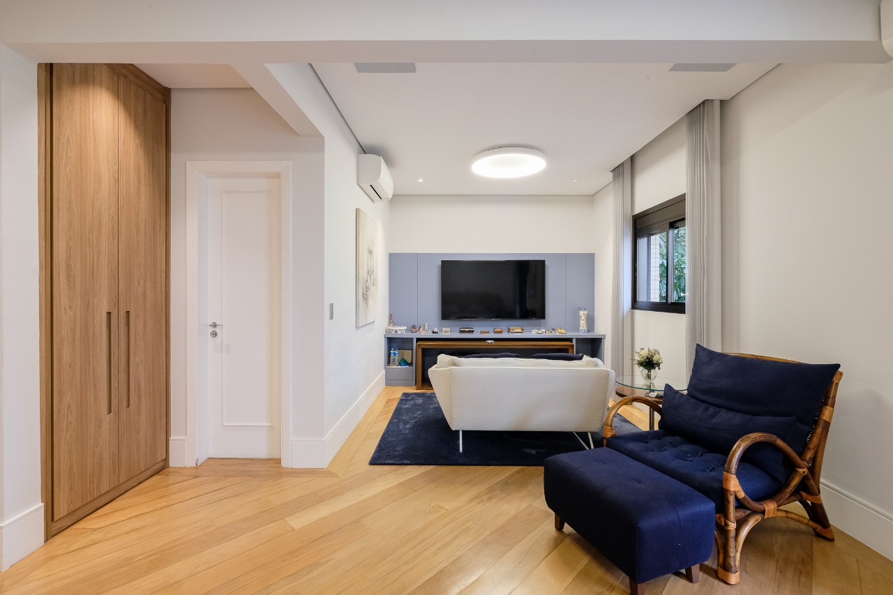 Apartamento para venda em Moema