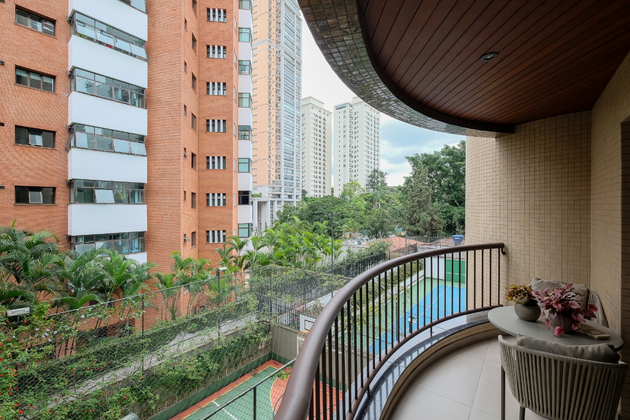 Apartamento para venda em Moema
