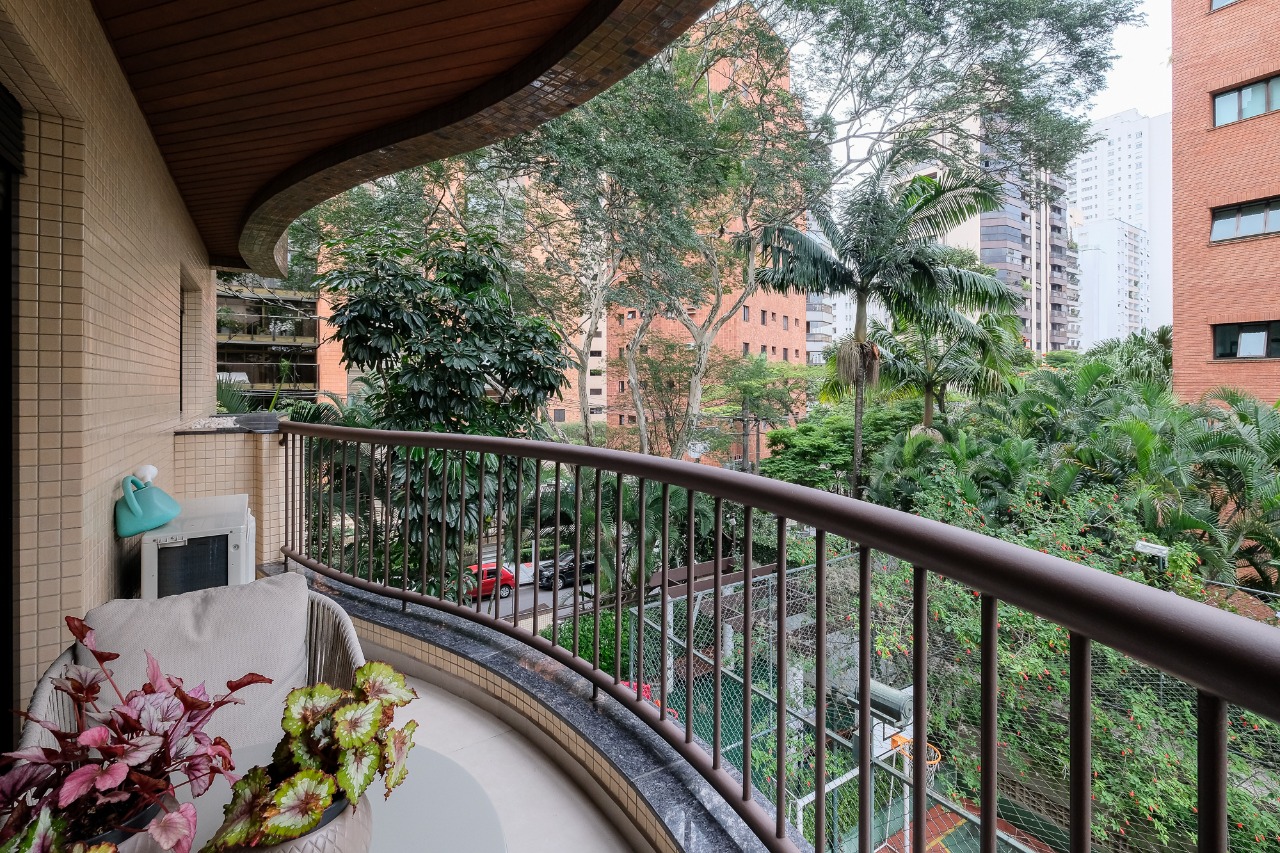 Apartamento para venda em Moema
