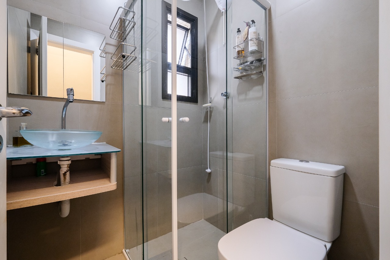 Apartamento para venda em Moema