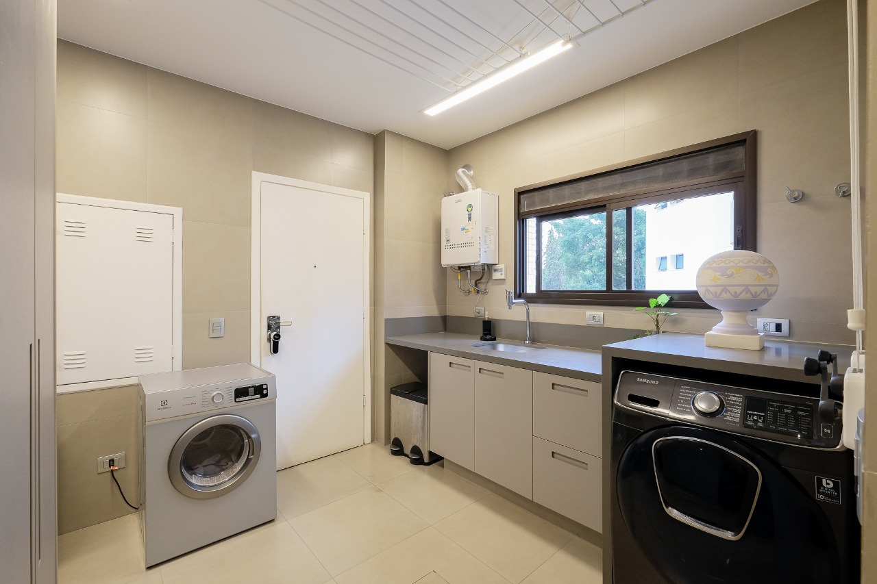 Apartamento para venda em Moema