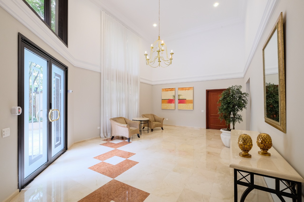 Apartamento para venda em Moema