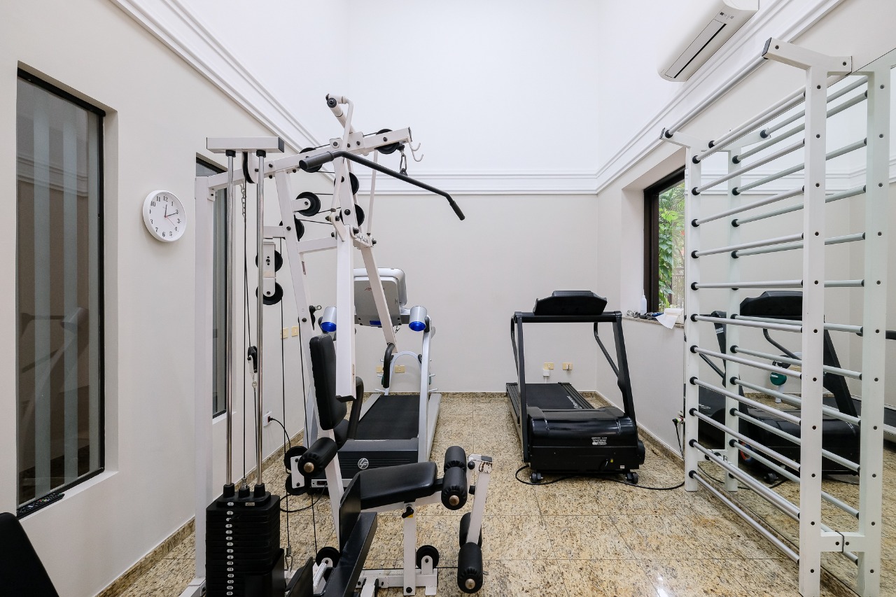 Apartamento para venda em Moema